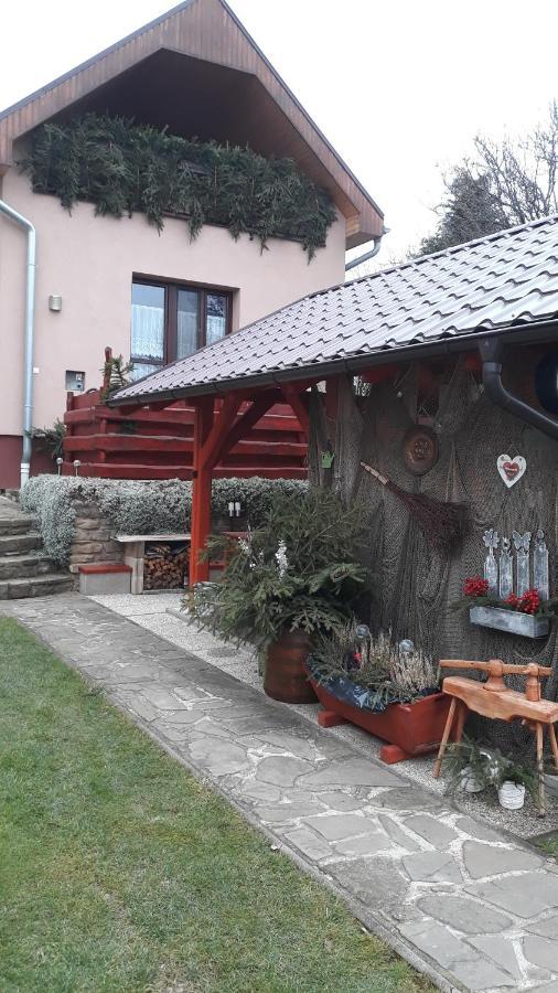 Appartement Privat Jozef à Vrbov Extérieur photo