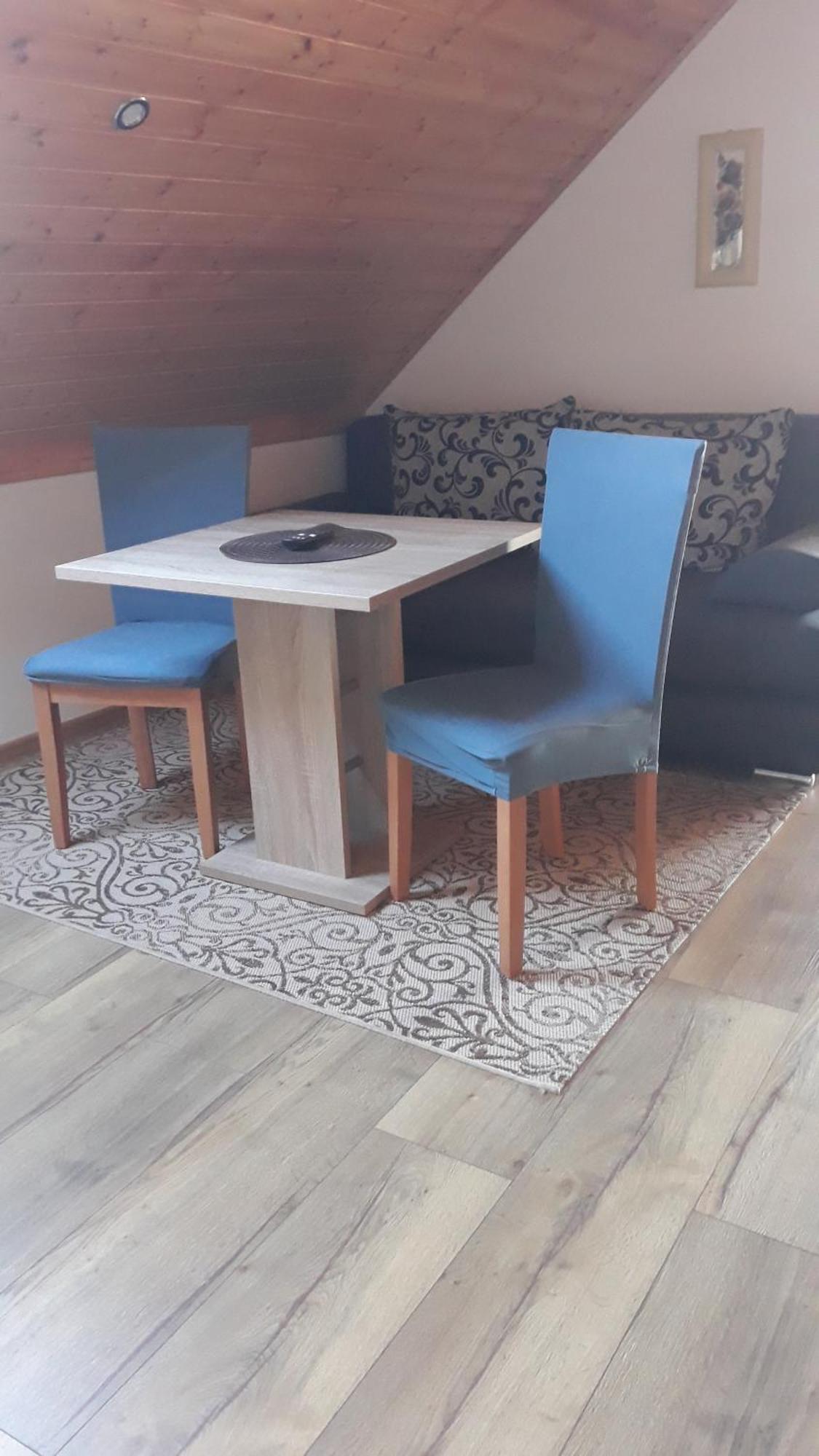 Appartement Privat Jozef à Vrbov Chambre photo