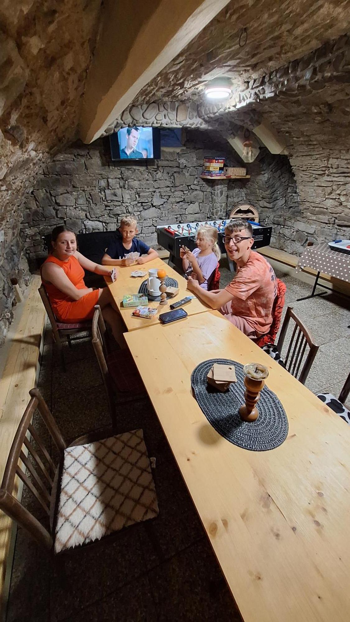 Appartement Privat Jozef à Vrbov Extérieur photo