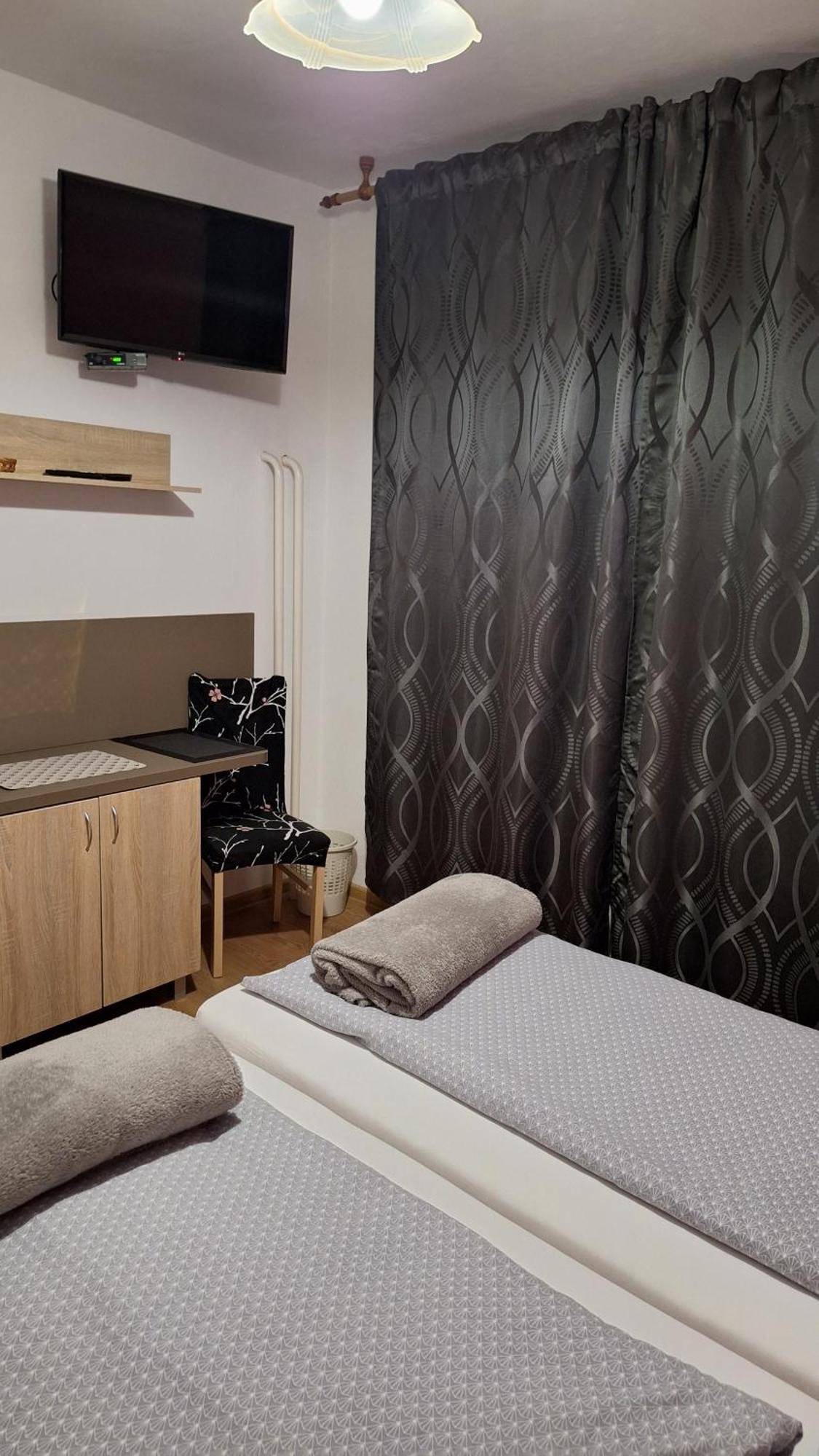 Appartement Privat Jozef à Vrbov Chambre photo