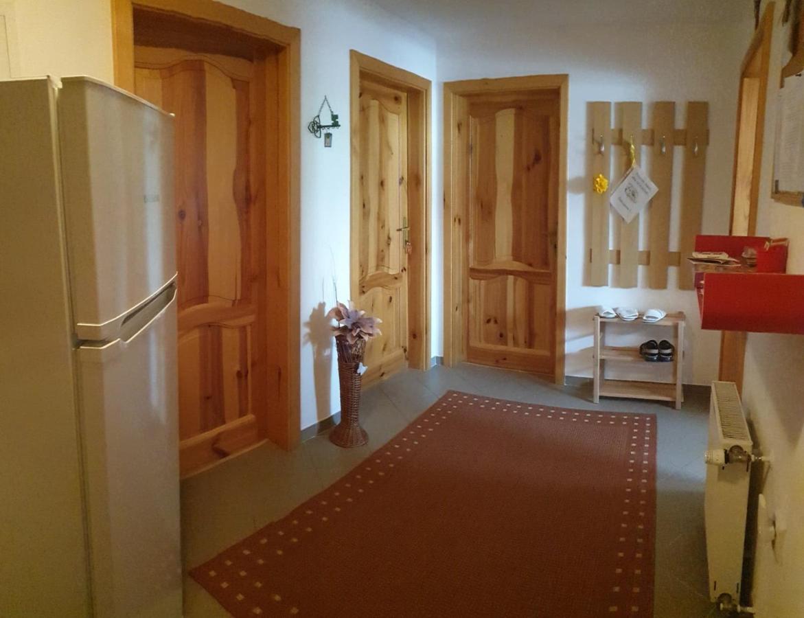 Appartement Privat Jozef à Vrbov Extérieur photo
