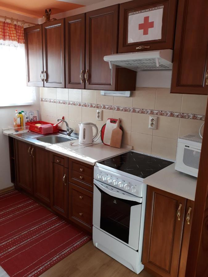 Appartement Privat Jozef à Vrbov Extérieur photo