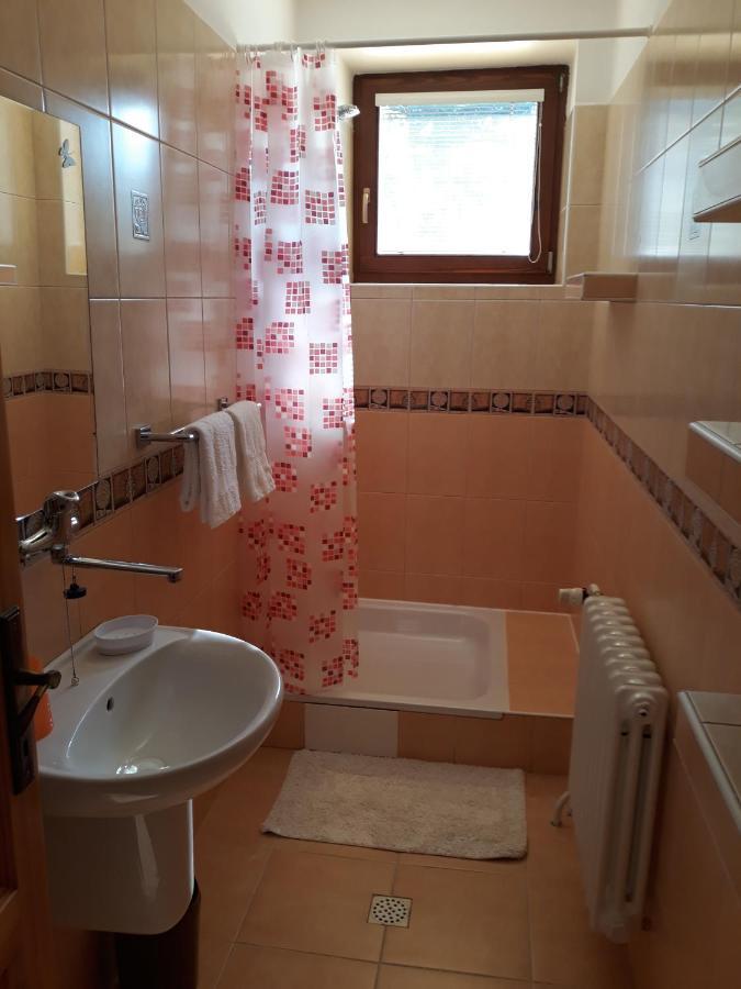 Appartement Privat Jozef à Vrbov Extérieur photo