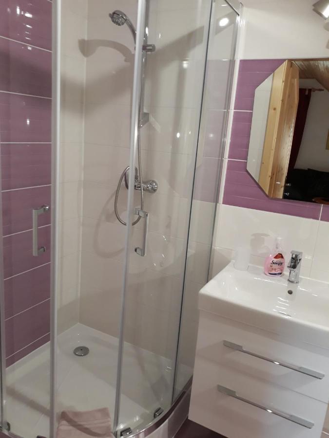 Appartement Privat Jozef à Vrbov Extérieur photo